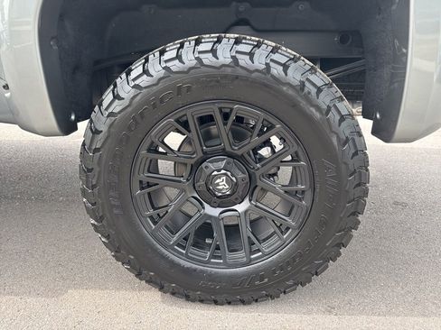 New 2026 GMC Sierra 1500 AT4 w/ AT4 Premium Package AWD/4WD image 31