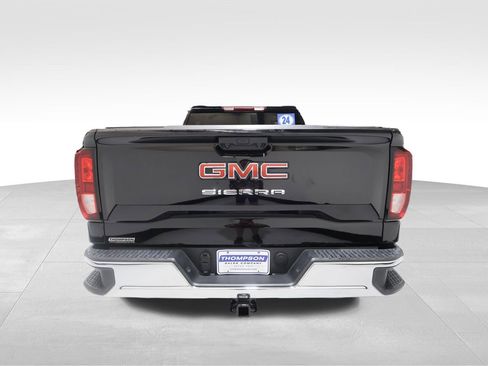 Used 2024 GMC Sierra 1500 Pro w/ Pro Value Package AWD/4WD image 3