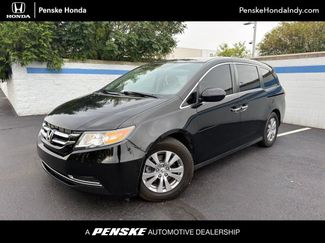 Used 2017 Honda Odyssey EX-L video 1