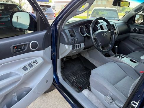 Used 2007 Toyota Tacoma 4x4 Double Cab image 12