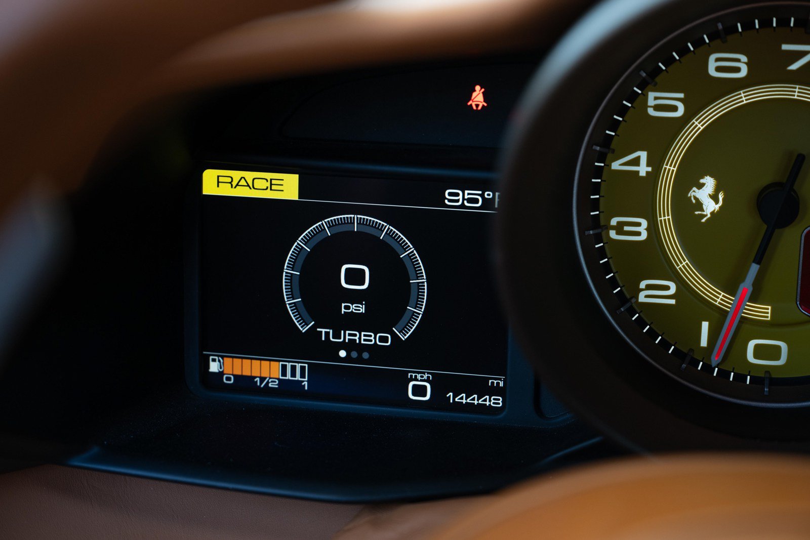 Used 2016 Ferrari 488 Spider RWD image 38