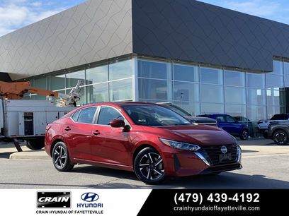 Used 2024 Nissan Sentra SV