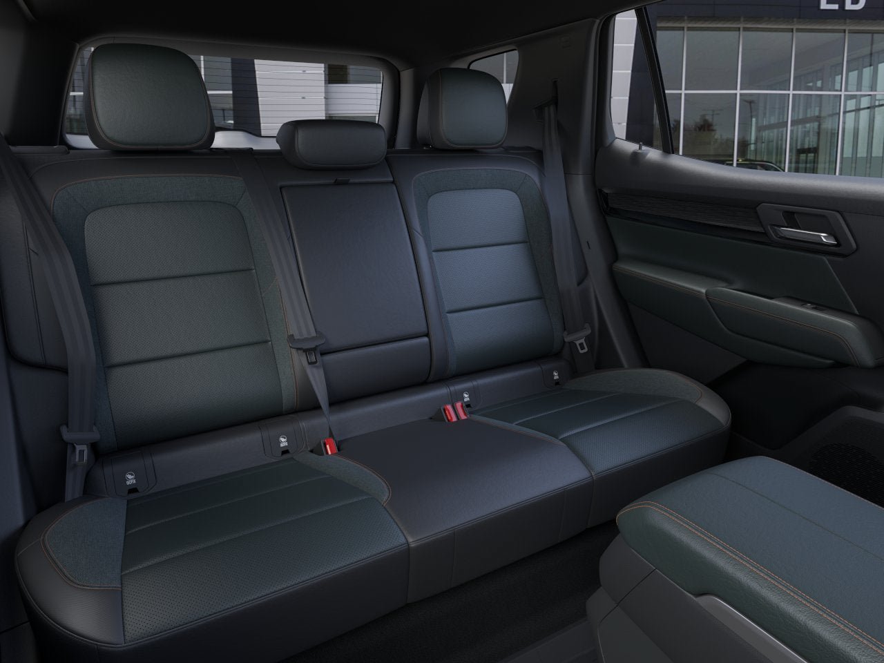 New 2027 GMC Terrain AT4 w/ Convenience Package III AWD/4WD image 41