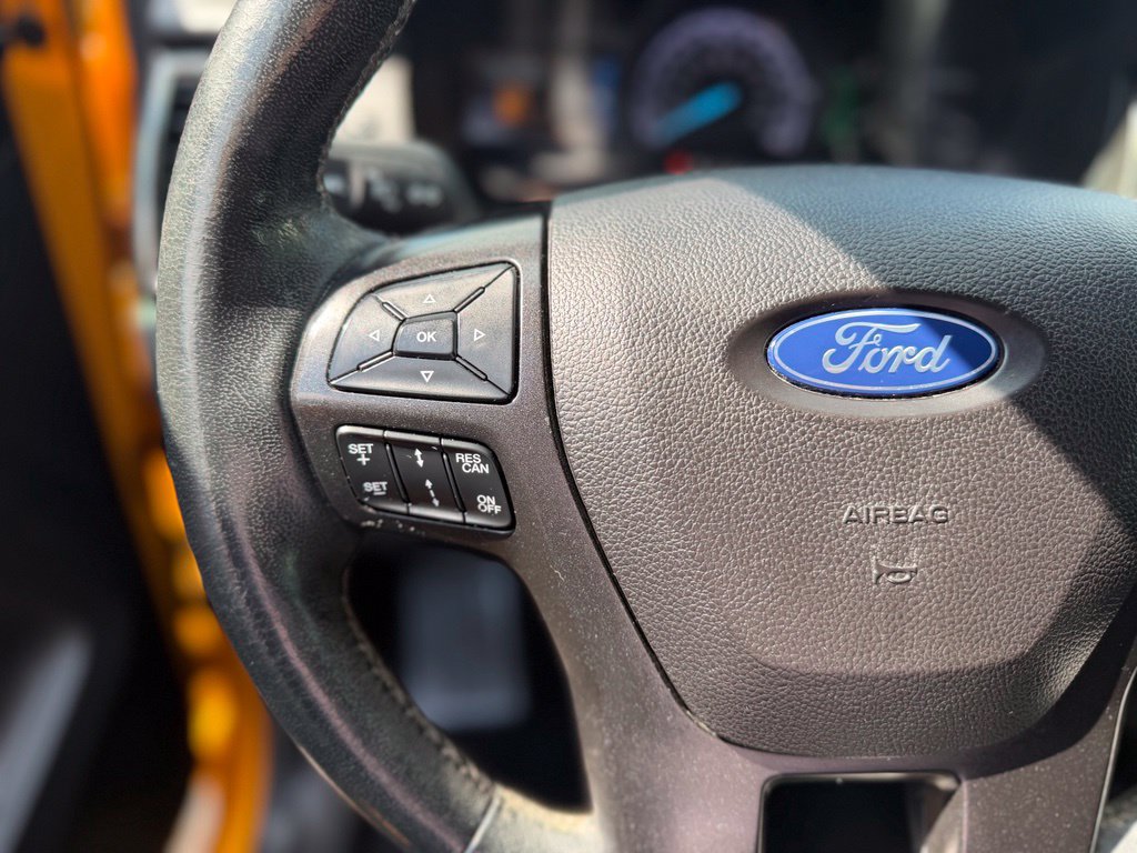 Used 2021 Ford Ranger Lariat w/ Tremor Off-Road Package AWD/4WD image 23