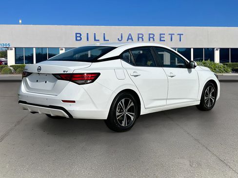 Used 2023 Nissan Sentra SV image 7