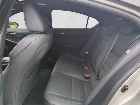 Used 2023 Lexus IS 350 F Sport w/ Navigation Package RWD image 18