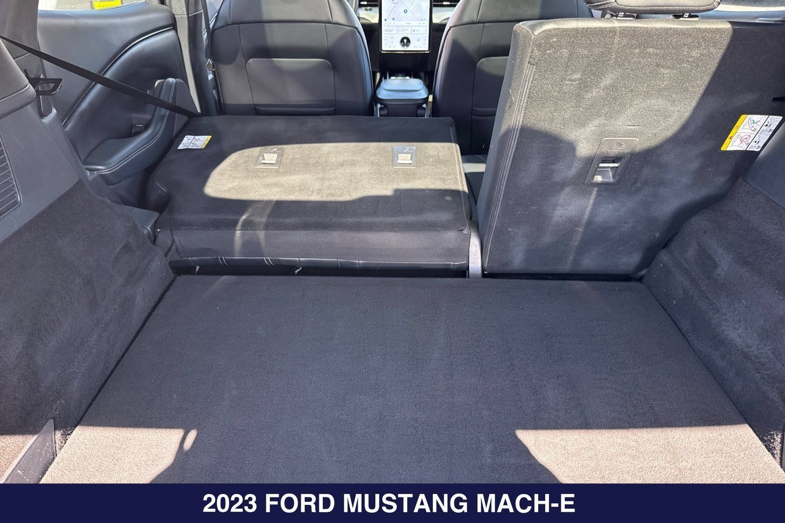 Used 2023 Ford Mustang Mach-E California Route 1 AWD/4WD image 16