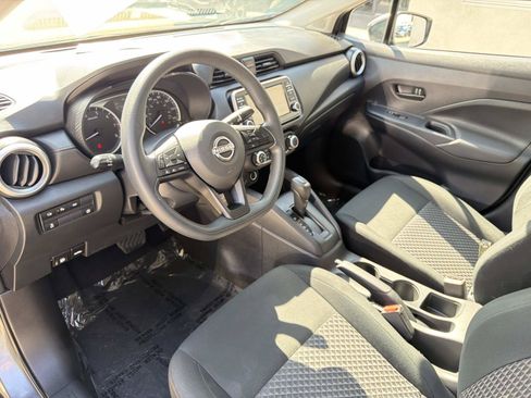Used 2024 Nissan Versa S w/ Trunk Package FWD image 13