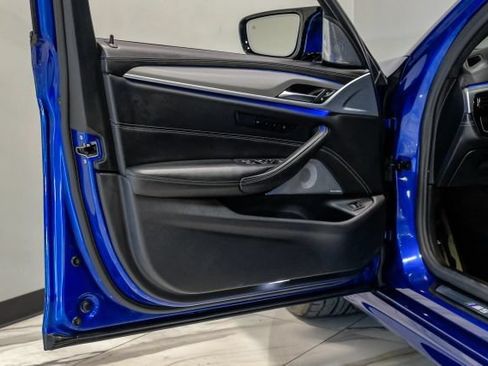 Used 2019 BMW M5 w/ Executive Package AWD/4WD image 62