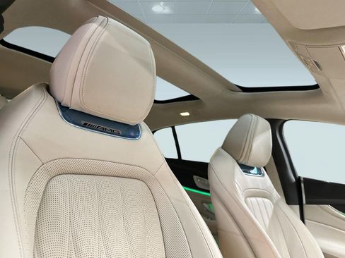 Certified 2024 Mercedes-Benz AMG GT 43 image 14