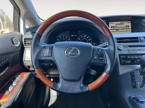 Used 2011 Lexus RX 350 AWD w/ Premium Pkg image 14