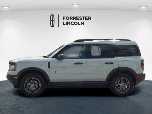 Used 2023 Ford Bronco Sport Big Bend w/ Convenience Package AWD/4WD image 6