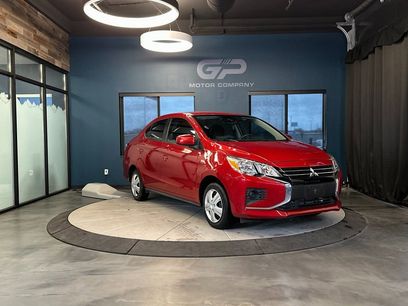 Used 2024 Mitsubishi Mirage G4 LE