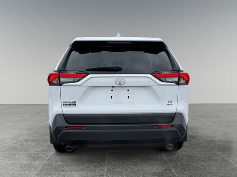 Certified 2024 Toyota RAV4 LE image 4