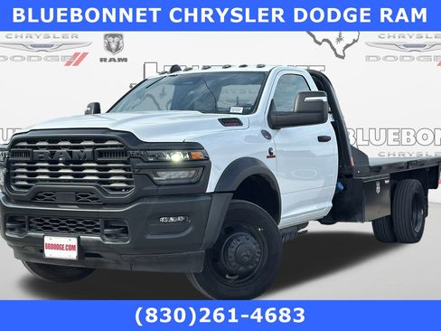 Used 2025 RAM 5500 Tradesman image 1