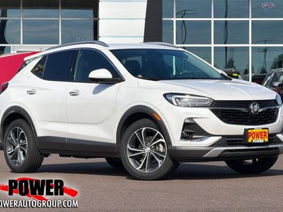 Used 2021 Buick Encore GX Essence w/ Advanced Technology Package