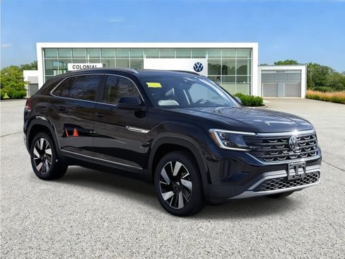 New 2026 Volkswagen Atlas Cross Sport SEL AWD/4WD image 7