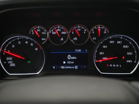 Used 2021 Chevrolet Silverado 1500 RST AWD/4WD image 25