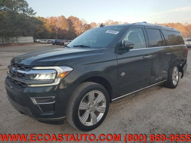 Used 2023 Ford Expedition Max King Ranch AWD/4WD image 1