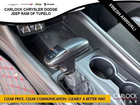 Used 2021 Dodge Durango R/T w/ Blacktop Package RWD image 23