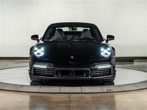 Certified 2025 Porsche 911 Turbo S AWD/4WD image 6