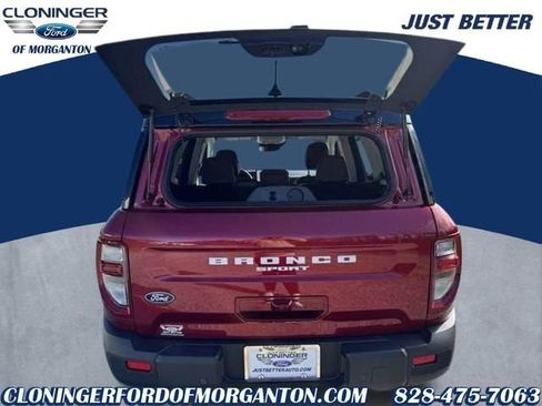 New 2026 Ford Bronco Sport Outer Banks w/ Outer Banks Tech Package+ AWD/4WD image 7