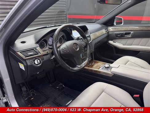 Used 2010 Mercedes-Benz E 350 Sedan image 11