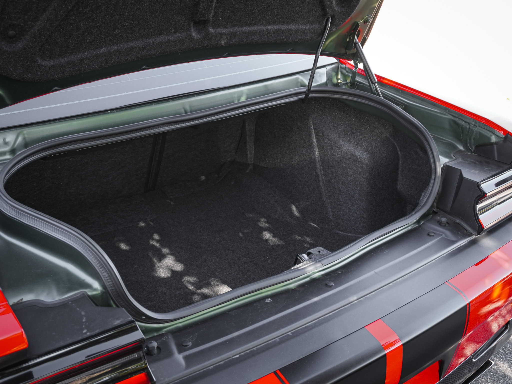 Used 2023 Dodge Challenger SRT Hellcat RWD image 29