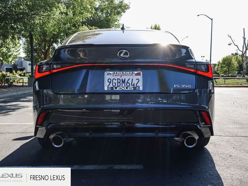 Certified 2023 Lexus IS 350 F Sport image 5