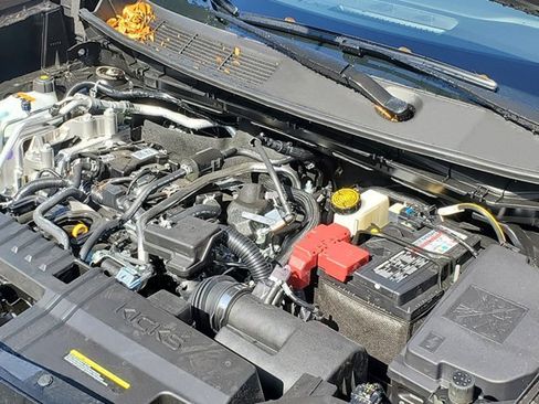 New 2025 Nissan Kicks SV image 11