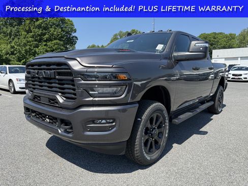 New 2026 RAM 2500 Tradesman AWD/4WD image 7