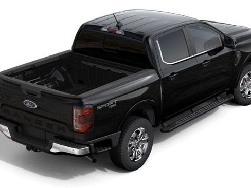 New 2025 Ford Ranger Lariat w/ Chrome Accent Package image 25