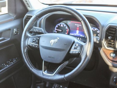 Certified 2023 Ford Bronco Sport Outer Banks image 20