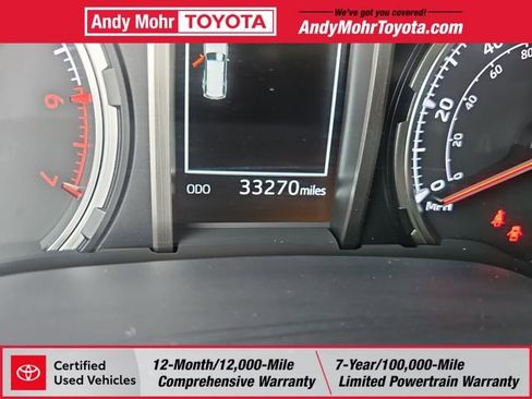 Certified 2022 Toyota 4Runner Limited image 23