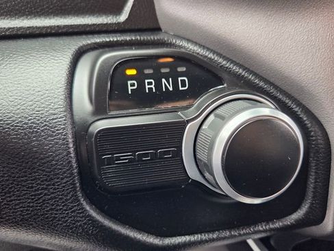Used 2022 RAM 1500 Big Horn RWD image 24