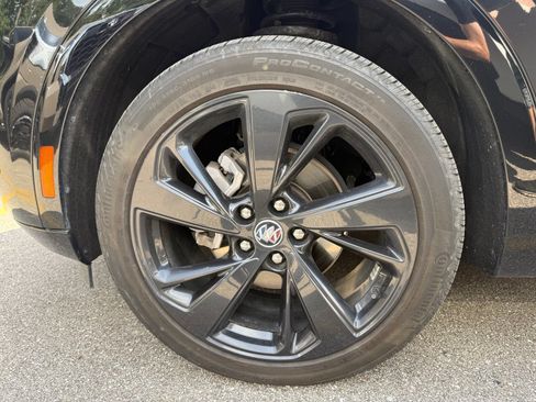 Used 2023 Buick Envision Preferred w/ Sport Touring Package AWD/4WD image 7