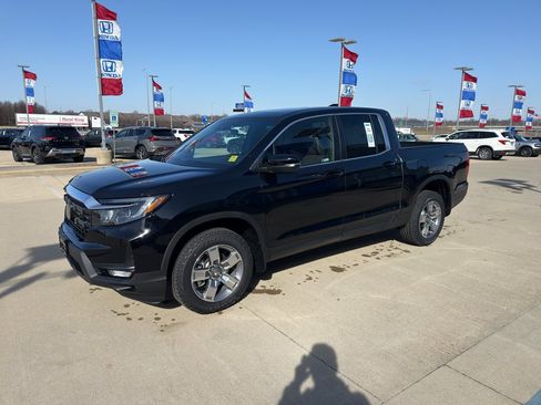 New 2026 Honda Ridgeline RTL image 1