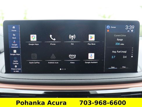 Certified 2025 Acura MDX SH-AWD w/ Technology Package image 15