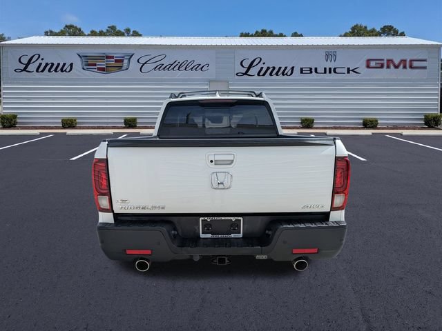 Used 2022 Honda Ridgeline RTL-E image 5