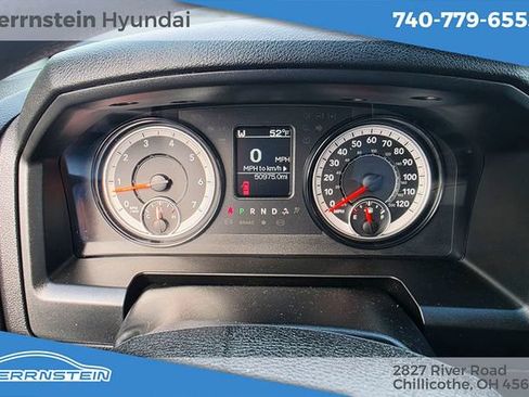 Used 2024 RAM 1500 Classic SLT AWD/4WD image 10