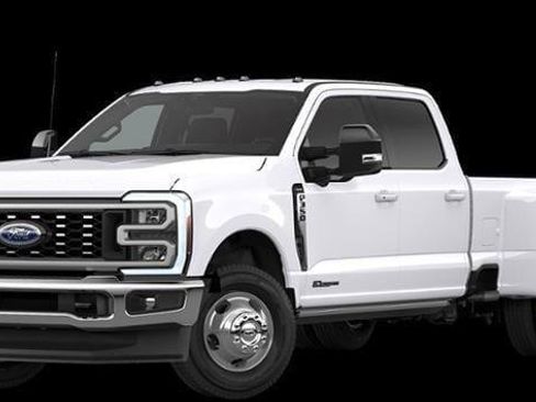 New 2026 Ford F350 Lariat AWD/4WD image 17