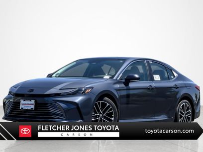 New 2026 Toyota Camry XLE