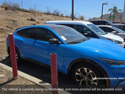 Used 2023 Ford Mustang Mach-E Premium
