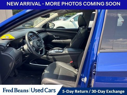 Used 2023 Hyundai Tucson Limited AWD/4WD image 12
