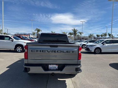 Used 2020 Chevrolet Silverado 1500 Custom w/ Custom Value Package image 7