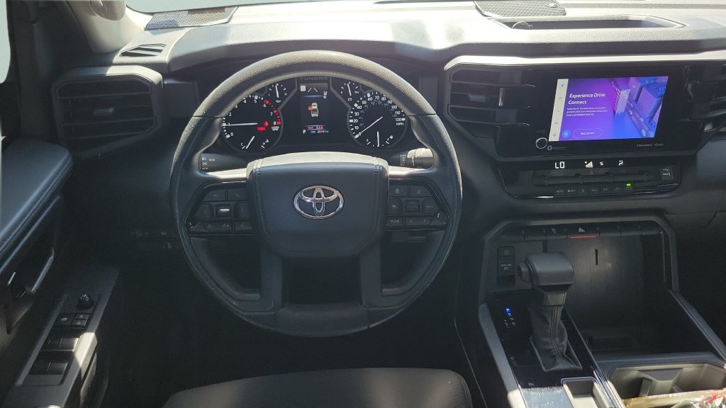 Used 2023 Toyota Tundra SR RWD image 12