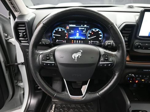 Used 2022 Ford Bronco Sport Outer Banks w/ Tech Package AWD/4WD image 15