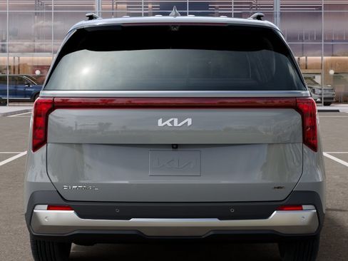 New 2026 Kia Carnival SX FWD image 13