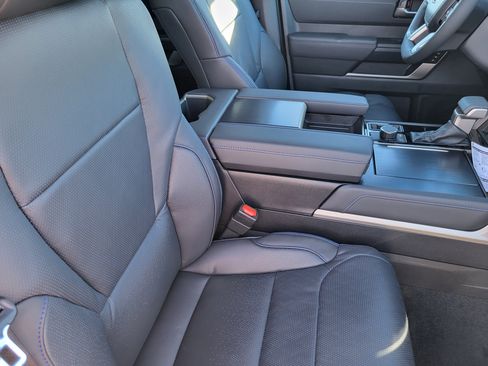 New 2026 Toyota Sequoia Platinum w/ Tow Technology Package image 8