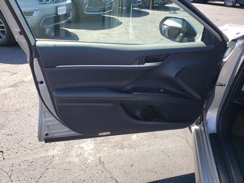 Used 2024 Toyota Camry XSE w/ Navigation Package FWD image 10
